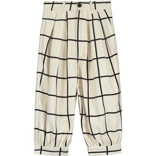 Trapeze Trousers