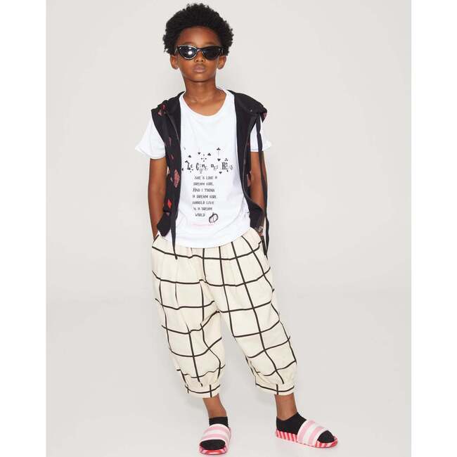 Trapeze Trousers - Pants - 2