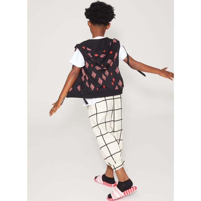 Trapeze Trousers - Pants - 4