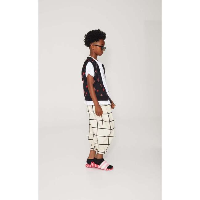 Trapeze Trousers - Pants - 6