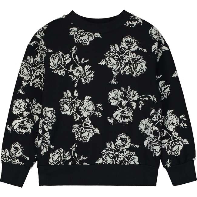Flower Sweatshirt