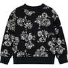 Flower Sweatshirt - Sweatshirts - 1 - thumbnail