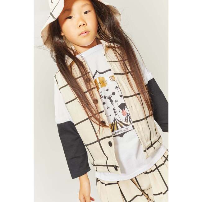 Trapeze Vest - Vests - 5