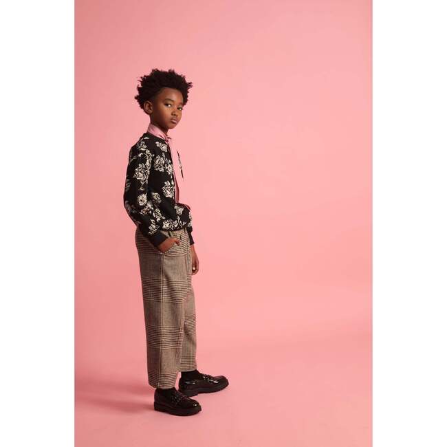 Flower Sweatshirt - Sweatshirts - 3