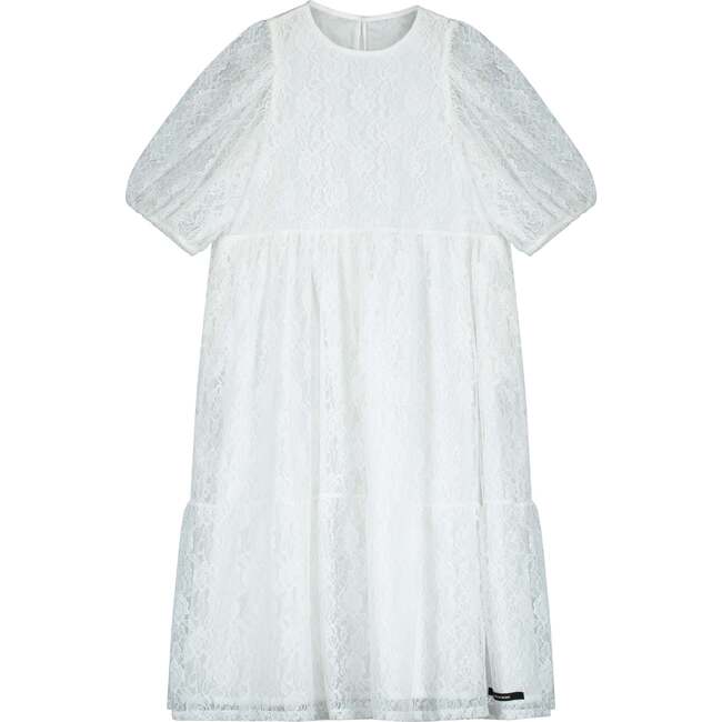 Dreamer Dress White