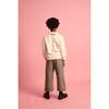 Fleece Polo Cream - Polo Shirts - 4