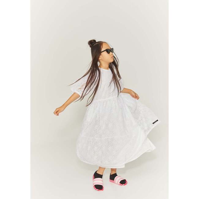Dreamer Dress White - Dresses - 2
