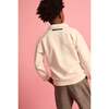 Fleece Polo Cream - Polo Shirts - 6