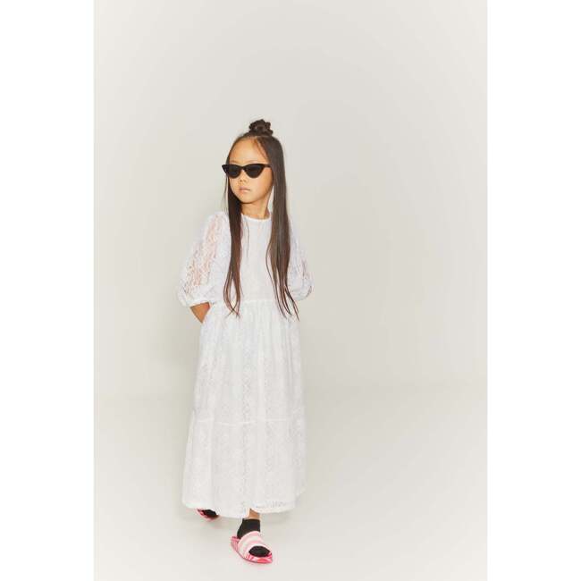 Dreamer Dress White - Dresses - 3