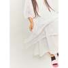 Dreamer Dress White - Dresses - 5