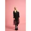 Neoprene Tulle Jacket - Jackets - 5 - thumbnail