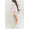 Dreamer Dress White - Dresses - 6