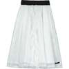 Dreamer Bubble Skirt White - Skirts - 1 - thumbnail