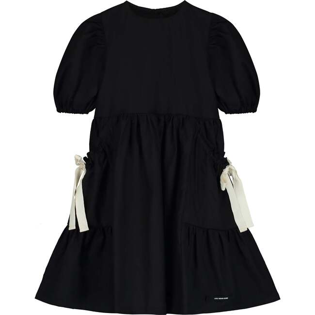 Comical Dress Black