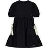 Comical Dress Black - Dresses - 1 - thumbnail