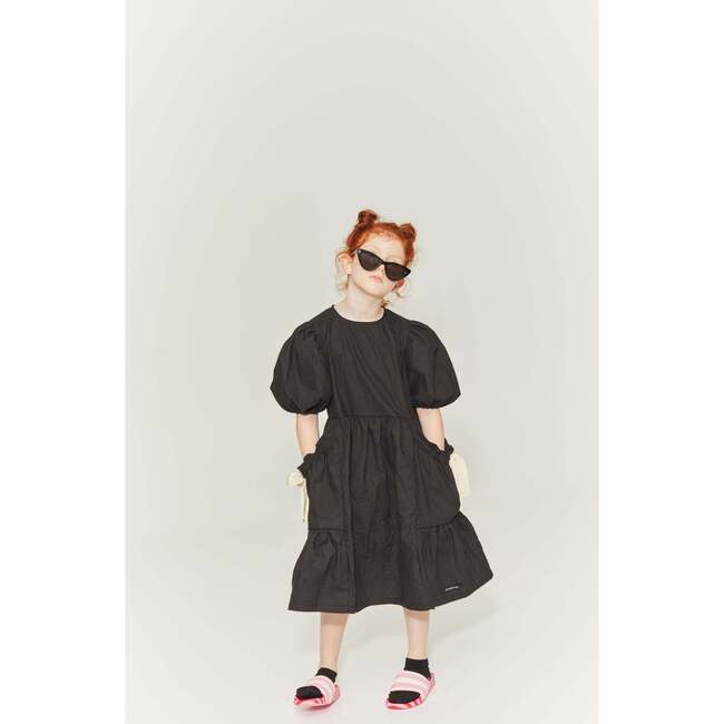 Comical Dress Black - Dresses - 2