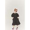 Comical Dress Black - Dresses - 2