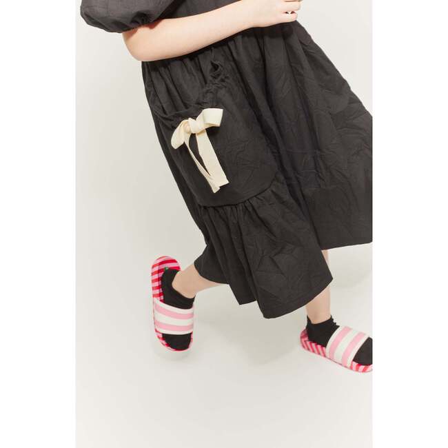 Comical Dress Black - Dresses - 5