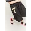 Comical Dress Black - Dresses - 5