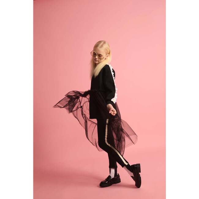 LCF Leggings Black - Pants - 3