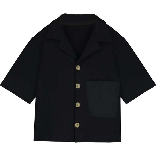 Pocket Shirt Black