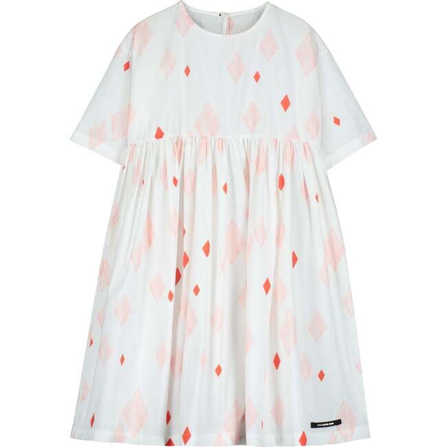 Joker Dress White