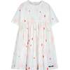 Joker Dress White - Dresses - 1 - thumbnail
