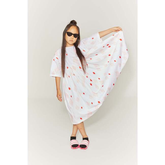 Joker Dress White - Dresses - 2