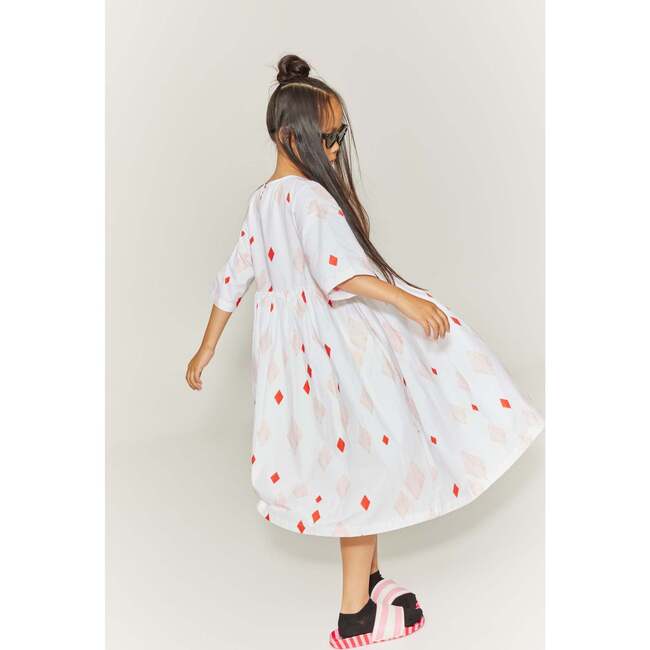 Joker Dress White - Dresses - 3