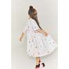 Joker Dress White - Dresses - 3 - thumbnail