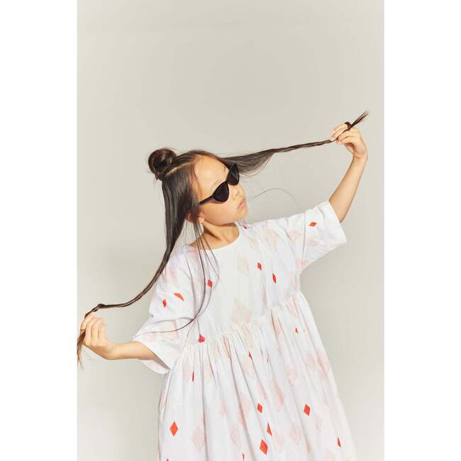 Joker Dress White - Dresses - 4