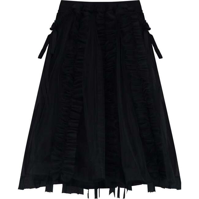 Dreamful Skirt Black