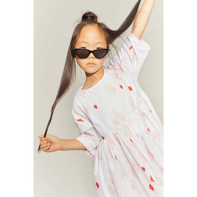 Joker Dress White - Dresses - 5