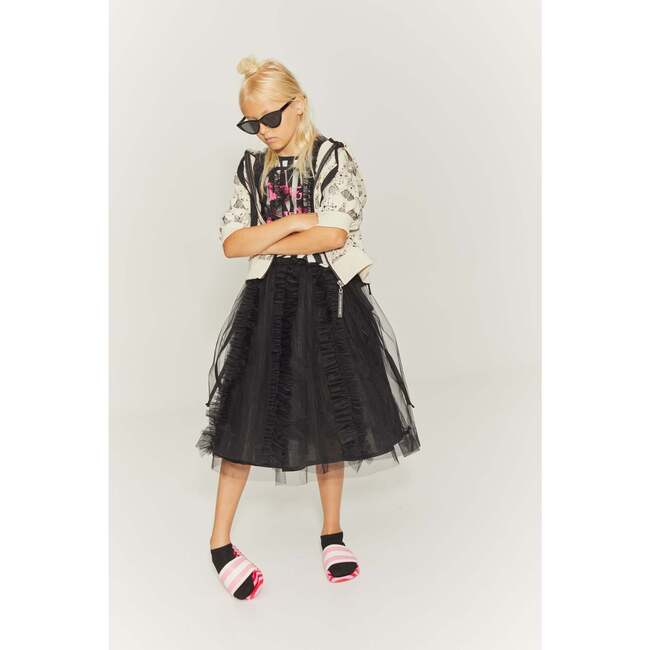 Dreamful Skirt Black - Skirts - 2