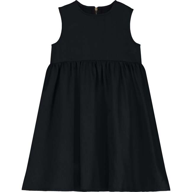 Denim Apron Dress