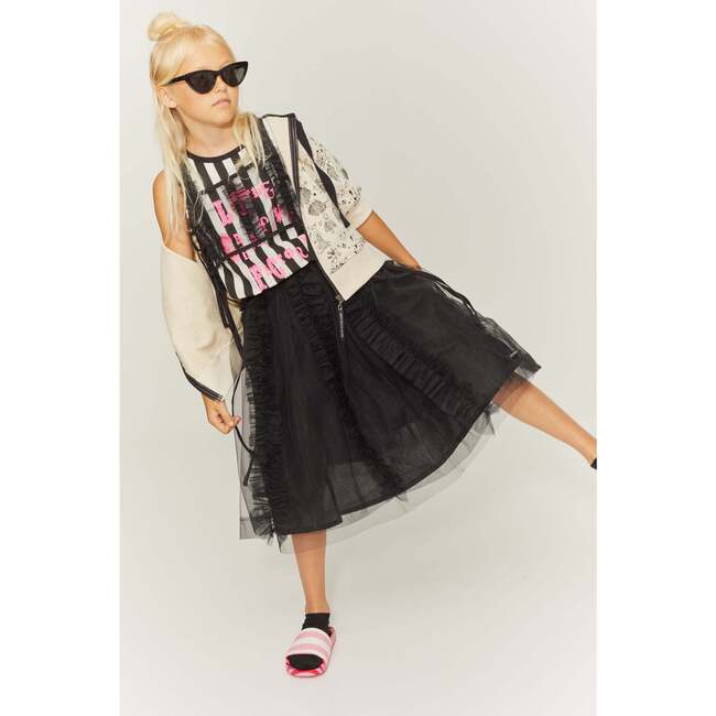 Dreamful Skirt Black - Skirts - 4