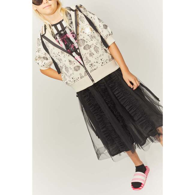 Dreamful Skirt Black - Skirts - 5