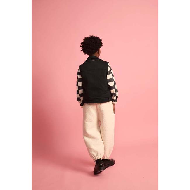 Dune Pants Cream - Pants - 3