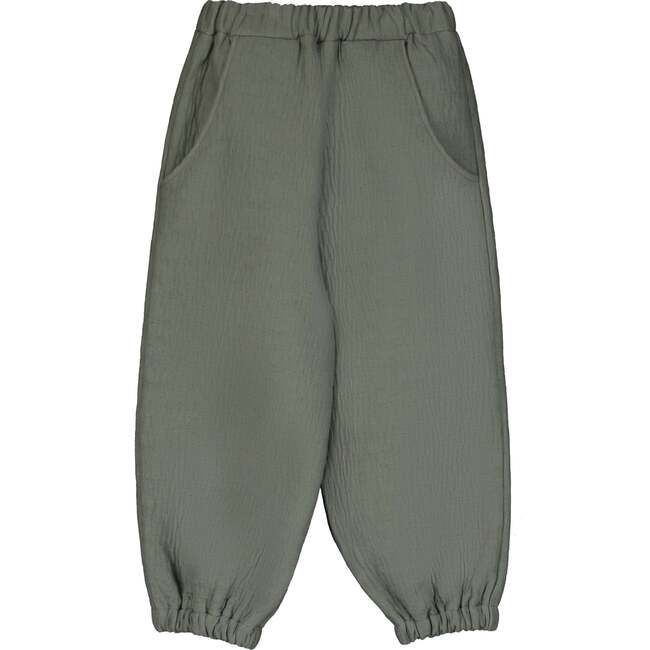 Dune Pants Dark Green