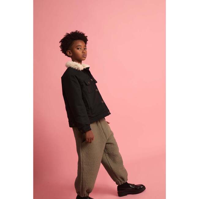 Dune Pants Dark Green - Pants - 3