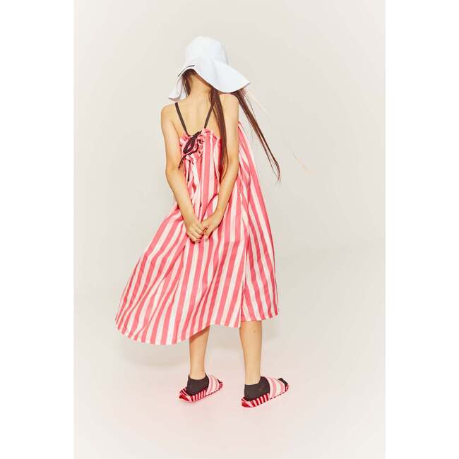 Carousel Strap Dress