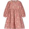 Wildflower Dress Pink Flowers - Dresses - 1 - thumbnail