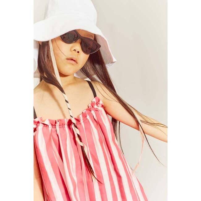 Carousel Strap Dress - Dresses - 6