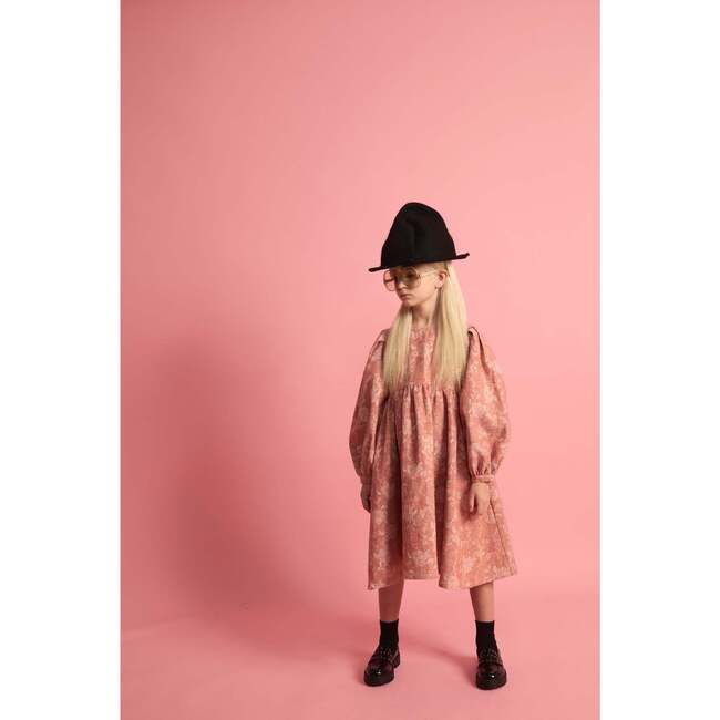 Wildflower Dress Pink Flowers - Dresses - 2
