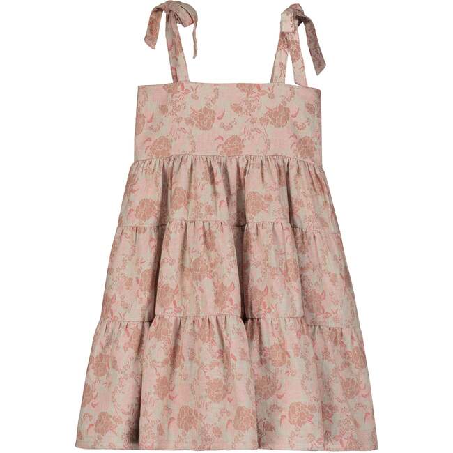 Wildflower Straps Dress Multicolor