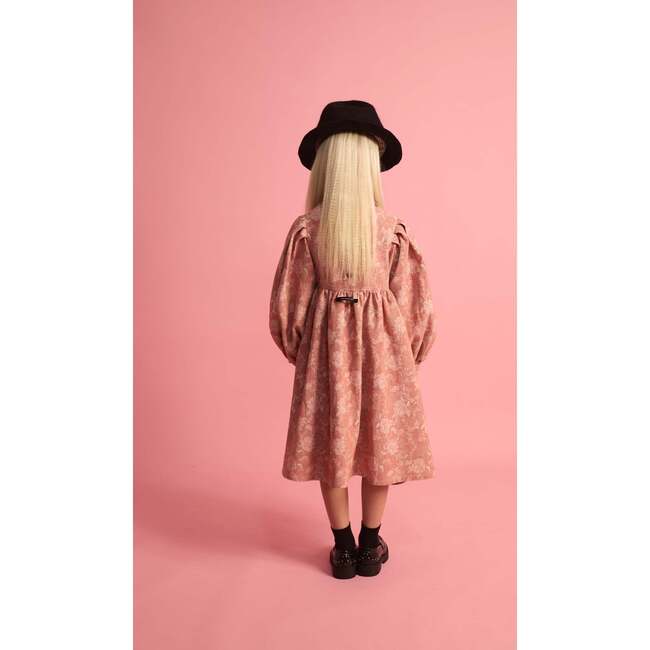 Wildflower Dress Pink Flowers - Dresses - 3