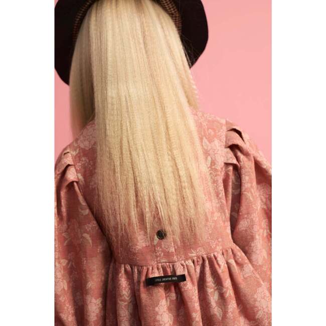Wildflower Dress Pink Flowers - Dresses - 4