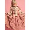 Wildflower Straps Dress Pink Flowers - Dresses - 4