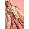 Wildflower Straps Dress Pink Flowers - Dresses - 5