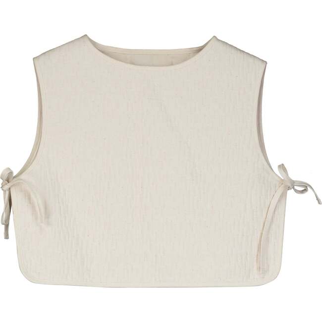 Dune Padded Top Cream